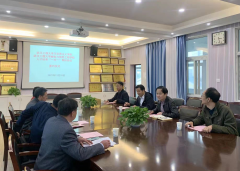武汉工程大学球王会与公司签订人才培养“一对一”帮扶协议签约仪式