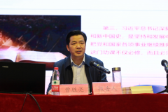 回眸百年峥嵘路  学习党史守初心——武汉工程大学球王会经理曹胜亮