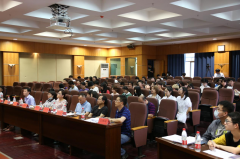 球王会举行2021年上半年思政课实践教学优秀成果展示及评选活动
