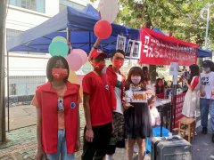 球王会顺利完成2021迎新工作