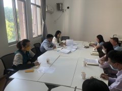 公司党委书记熊杰到球王会检查疫情防控工作