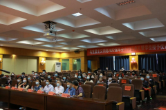 跃入人海 各自灿烂——球王会隆重举行 2022届毕业生毕业典礼暨学士