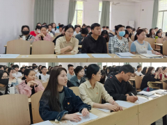 球王会员工第三支部 召开发展对象推优答辩会