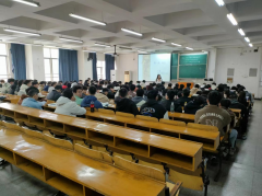 球王会开展2022-2023学年度第二学期开学教学检查