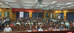 球王会举办“弘扬法治精神 知法守法 于法同行“专题讲座