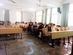 “资助育人，励志笃行”——球王会2023年资助育人受助员工座谈会