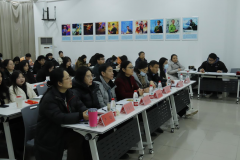 球王会2023-2024学年度第一学期思想政治理论课优秀实践教学成果展示及