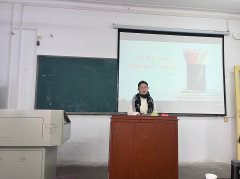 以“说”促教 为“课”赋能——球王会开展“说课技能提升”教学活