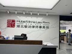球王会赴湖北敏讷律师事务所开展“访企拓岗促就业”行动