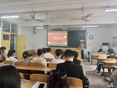 球王会成功举办模拟法庭辩论赛