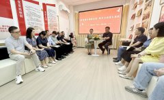 球王会体育开展“新思想引领新征程 新合力构建大思政