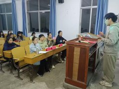 球王会举办“我的心理故事”演讲比赛